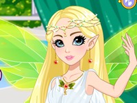 Fairy Princess Spa and Dress Up
